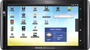 Archos 101 Internet Tablet - 16 GB